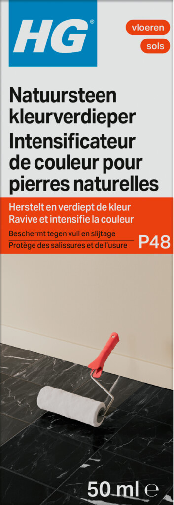 Natuursteen kleurverdieper (product 48) 50ml