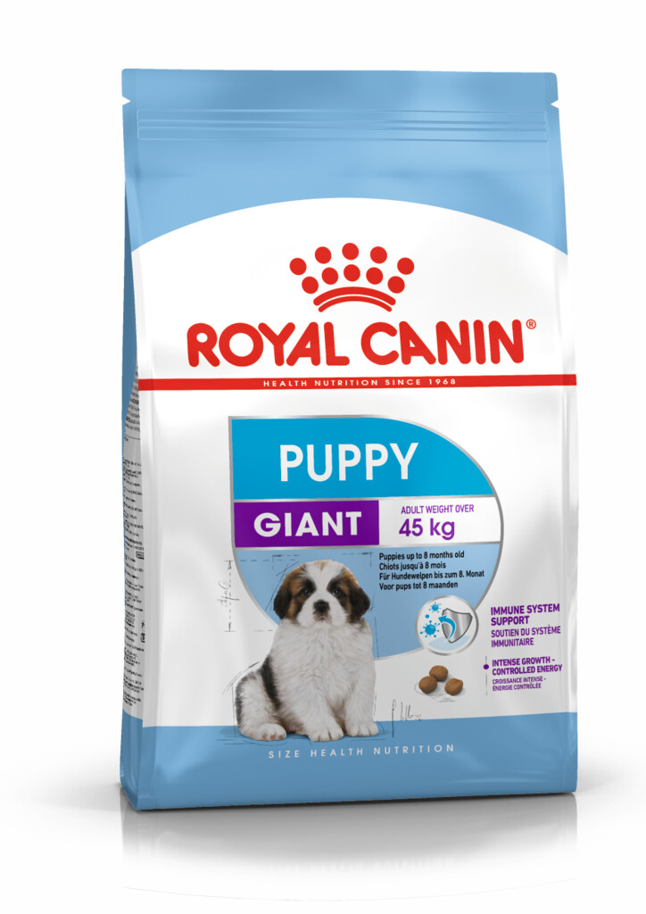 SHN Puppy Giant 15kg