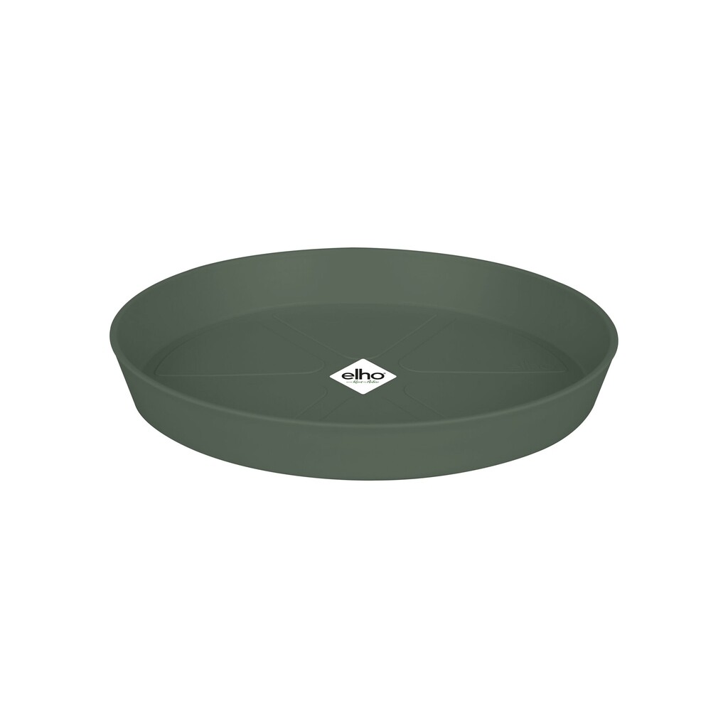 Loft Urban Schotel Rond 21cm tijmgroen