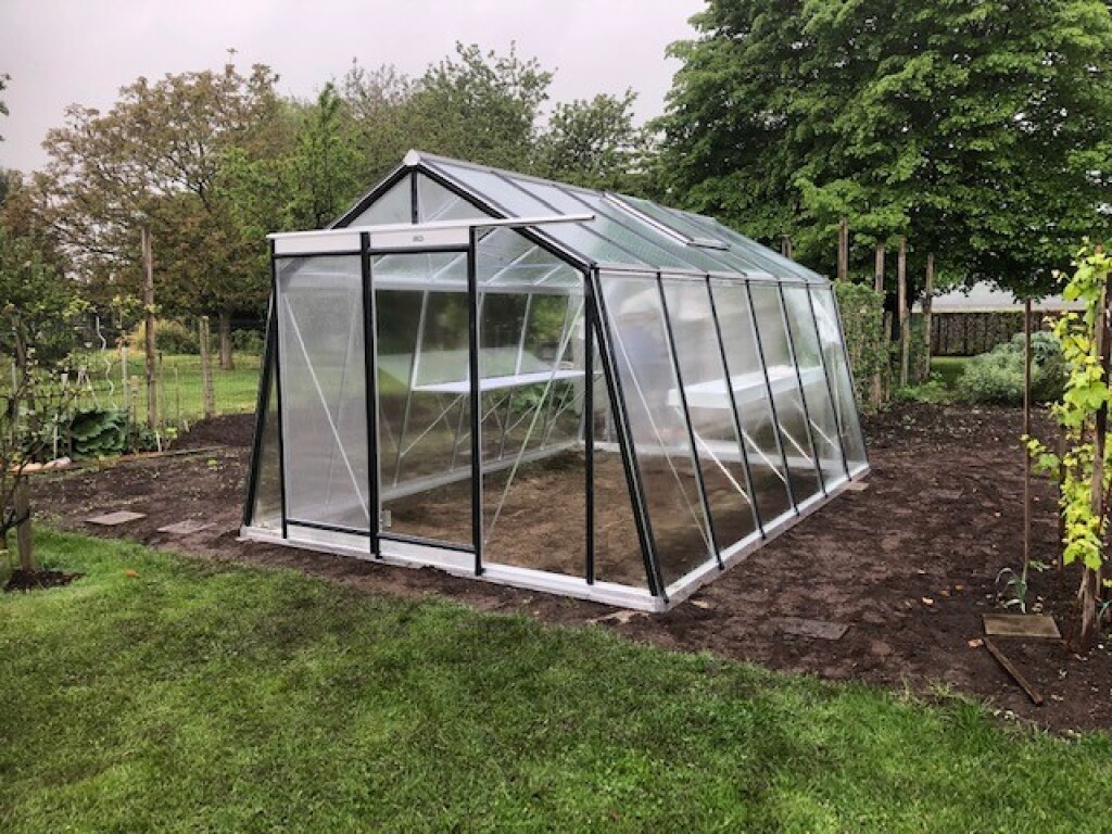 Serre Prestige S106 Alu Serre Prestige S106 Alu