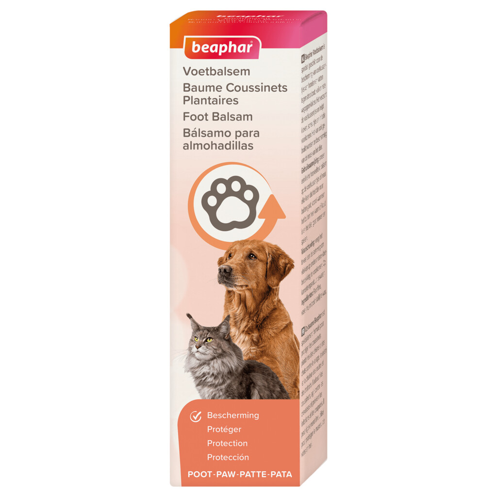 Baume Coussinets Plantaires 40ml