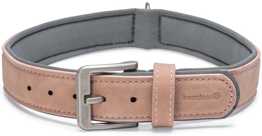 Balacron Collier Ax Rose 52-62x3cm Balacron Collier Ax Rose 52-62x3cm