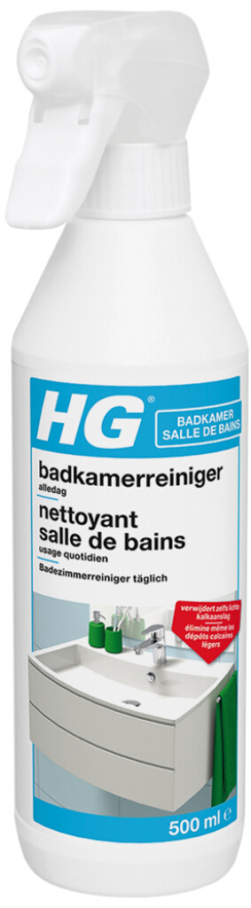 Badkamerreiniger alledag 500ml Badkamerreiniger alledag 500ml