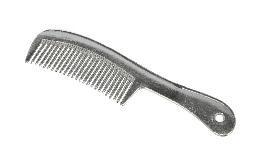 Manenkam met steel