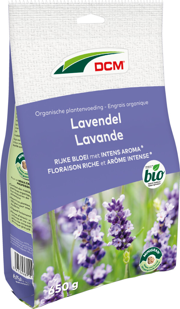 Plantenvoeding Lavendel 0,65kg