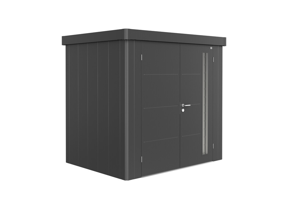 Abri de jardin Neo Taille. 1B - double porte