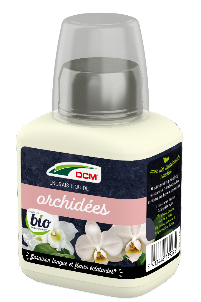 Engrais Liquide Orchidées 250ml Engrais Liquide Orchidées 250ml