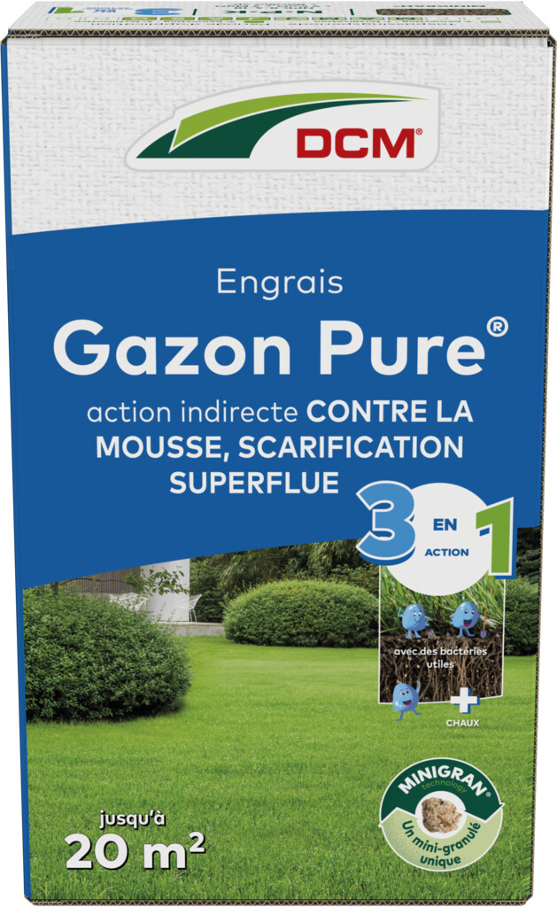 Gazonvoeding Gazon Pure® 1,5kg