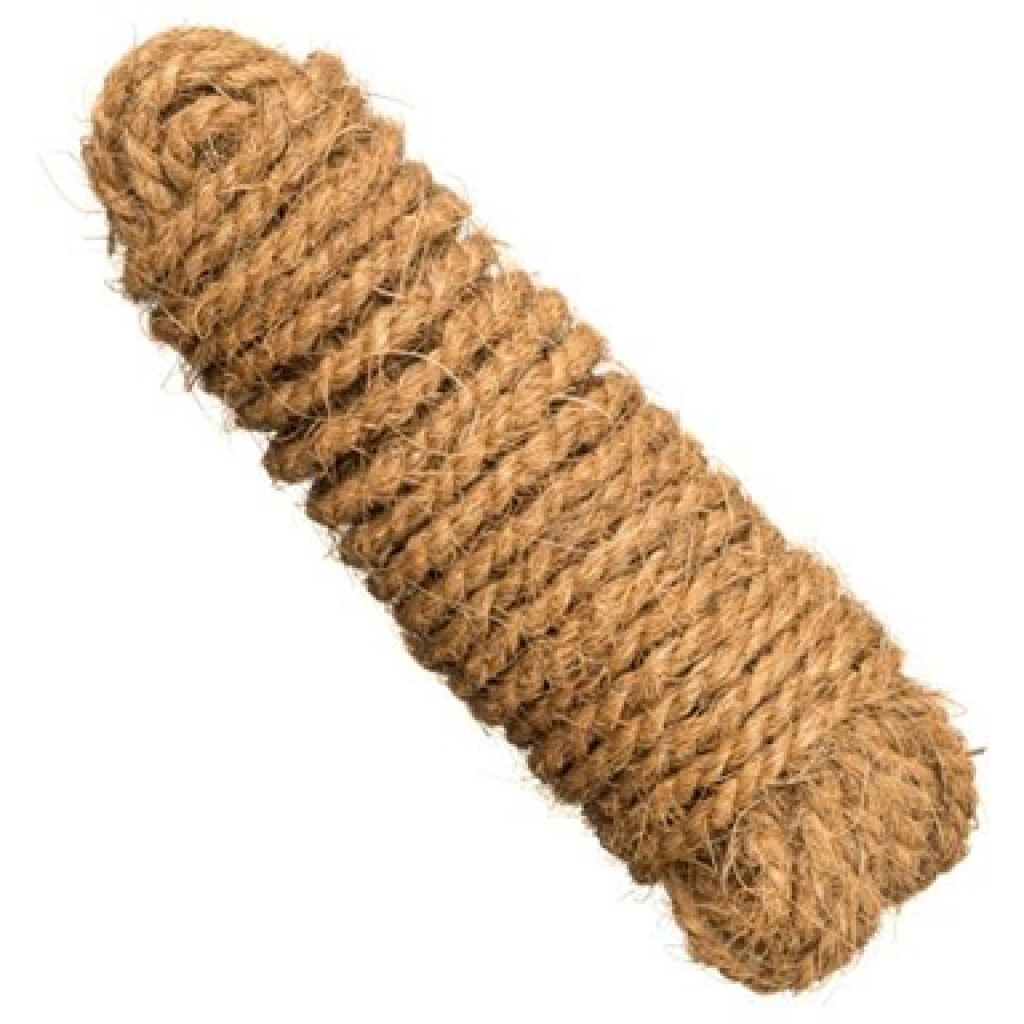 Corde en fibre coco 15m