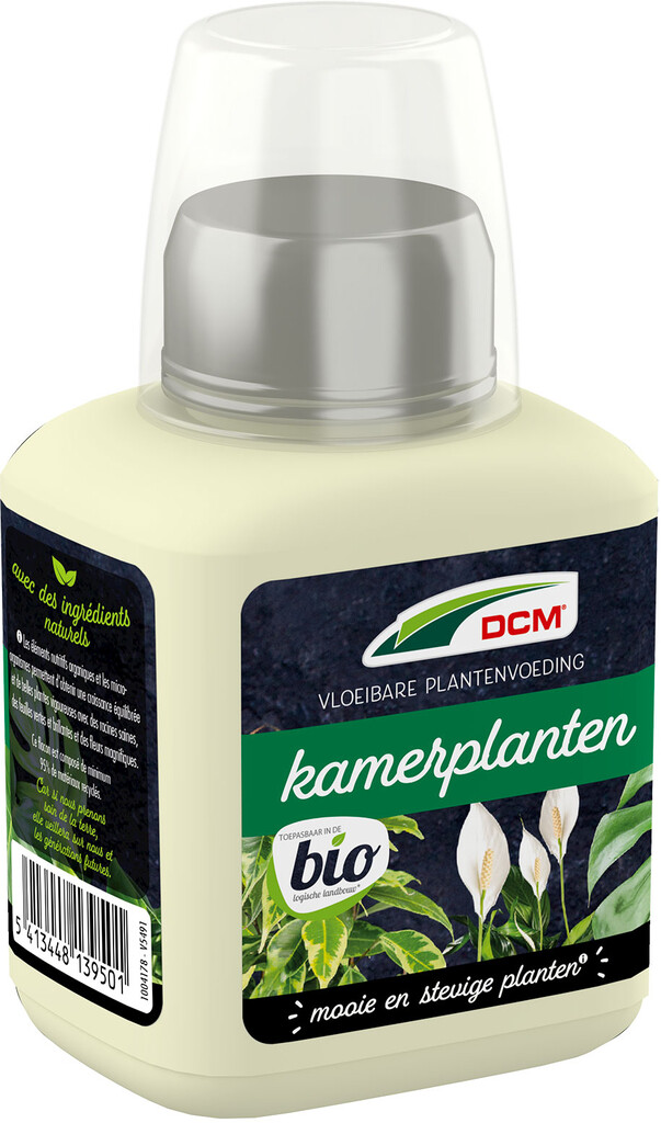 Vloeibare Plantenvoeding Kamerplanten 250ml