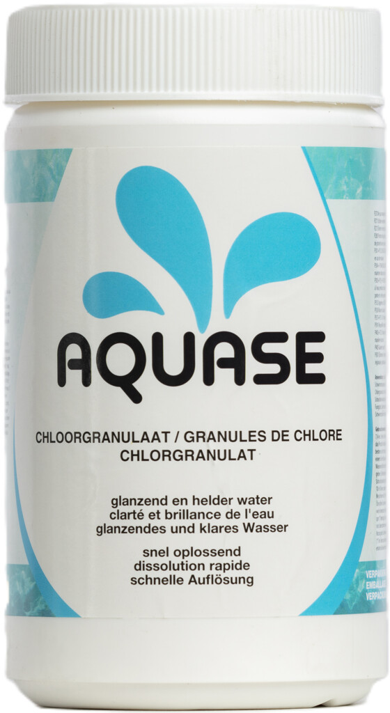 Granulés de chlore 1 kg