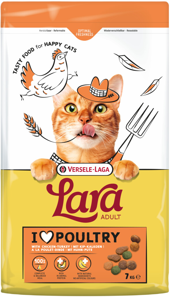 Adult with Chicken-Turkey 7kg