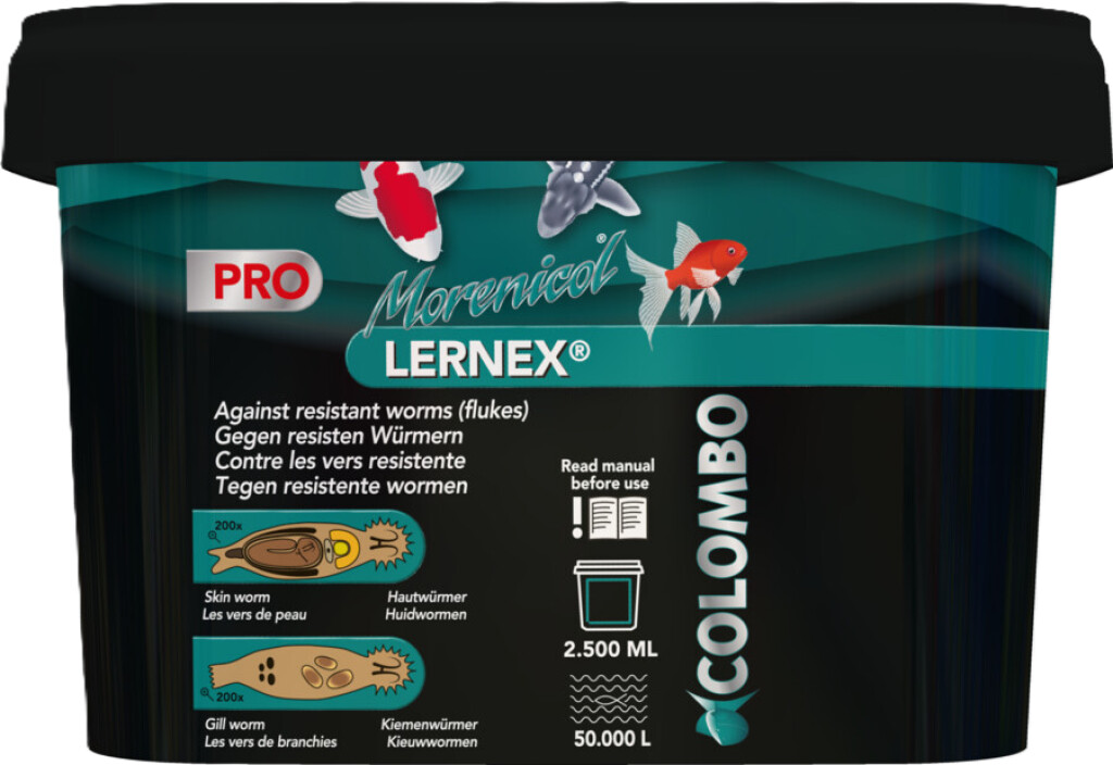 Lernex pro 2.500ml/50.000l*
