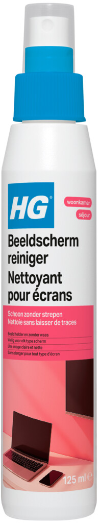 Beeldschermreiniger 125ml