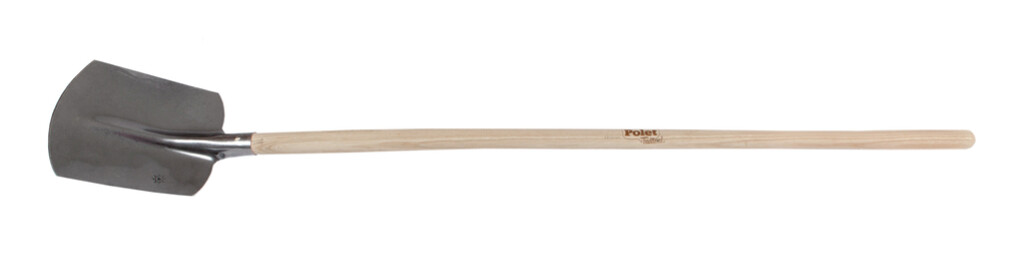 Traditional pelle à sable 1,3m