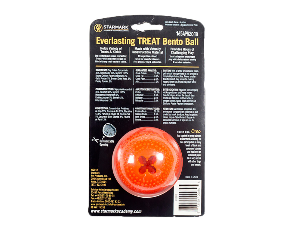 Everlasting Treat Bento Ball S