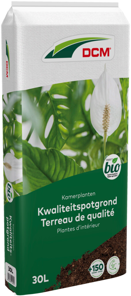 Terreau plantes d’intérieur 30L