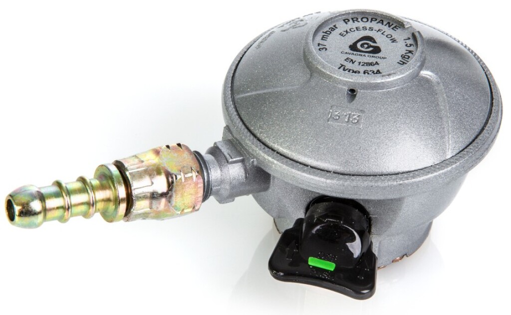 REVP2 ontspanner propaan Cliq On REVP2 ontspanner propaan Cliq On