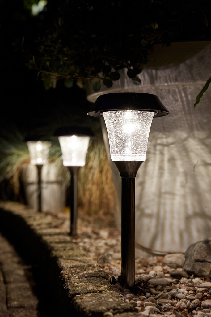 Georgia solarlamp