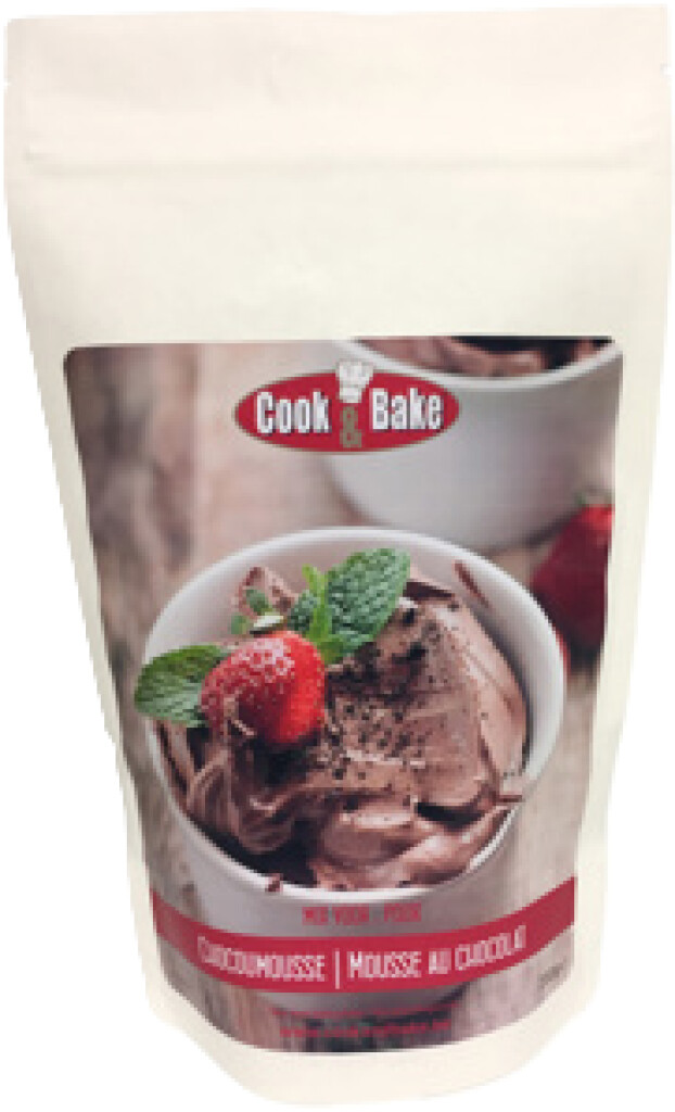 Mix voor chocomousse 250g