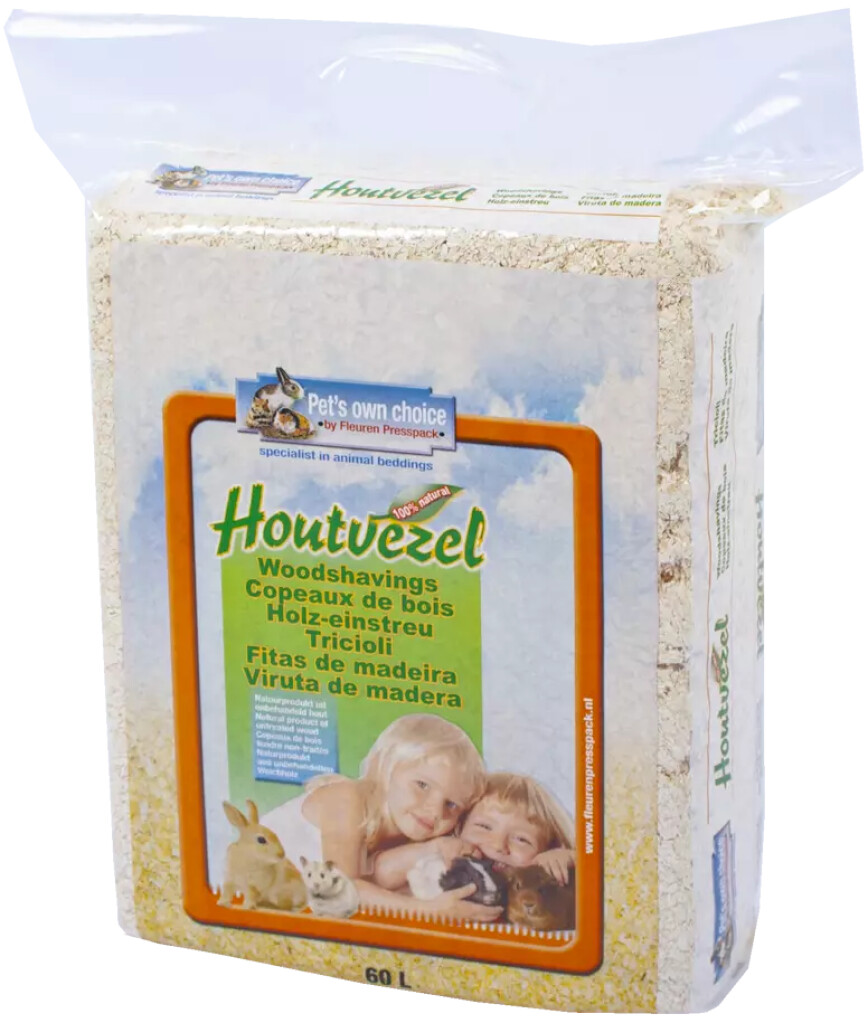Houtvezel 56-60L