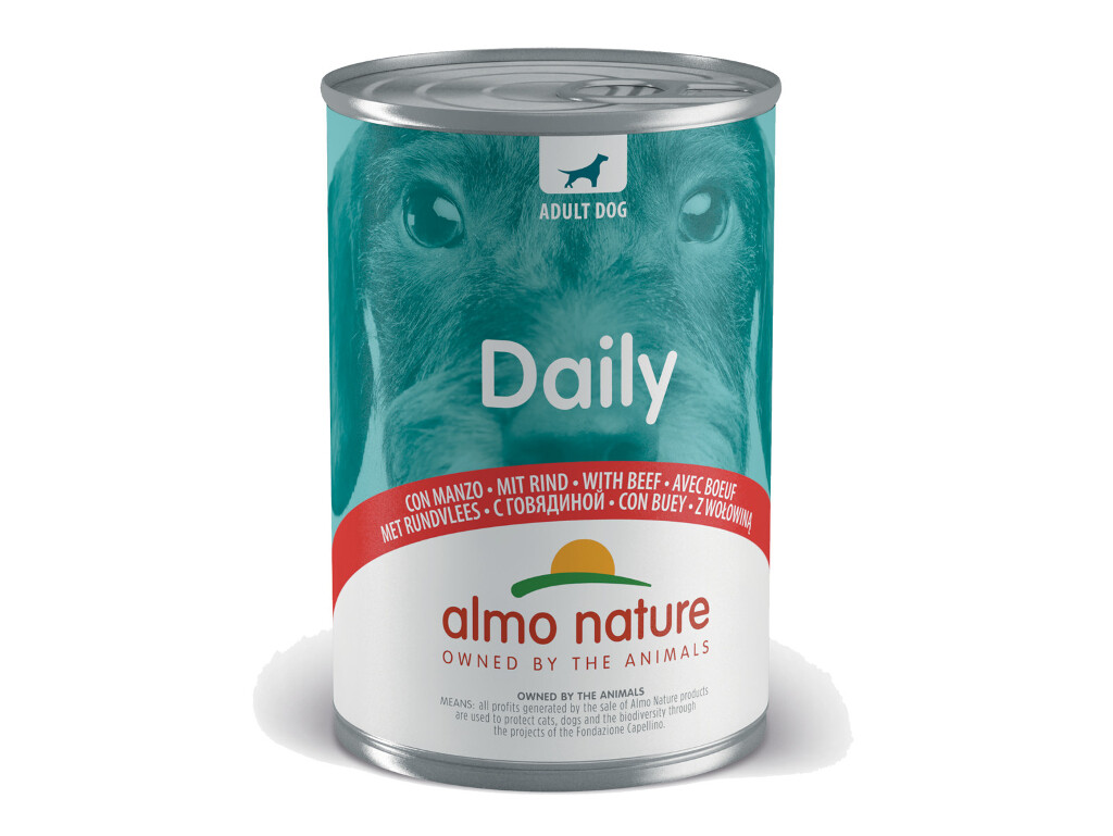 Daily rund 400g