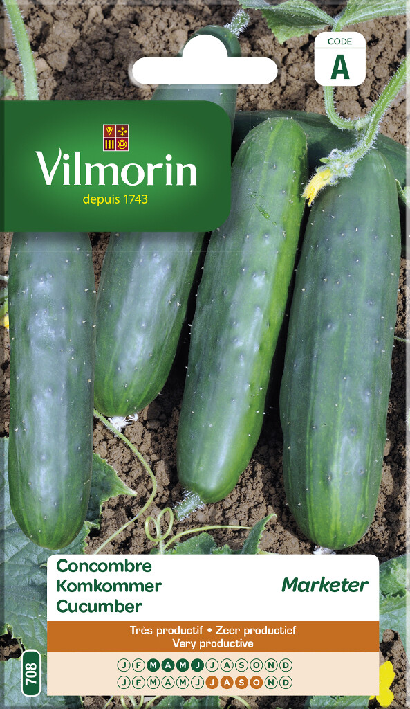 Komkommer Marketer Komkommer Marketer