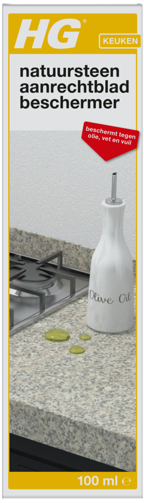 Natuursteen aanrechtbladbeschermer 100ml