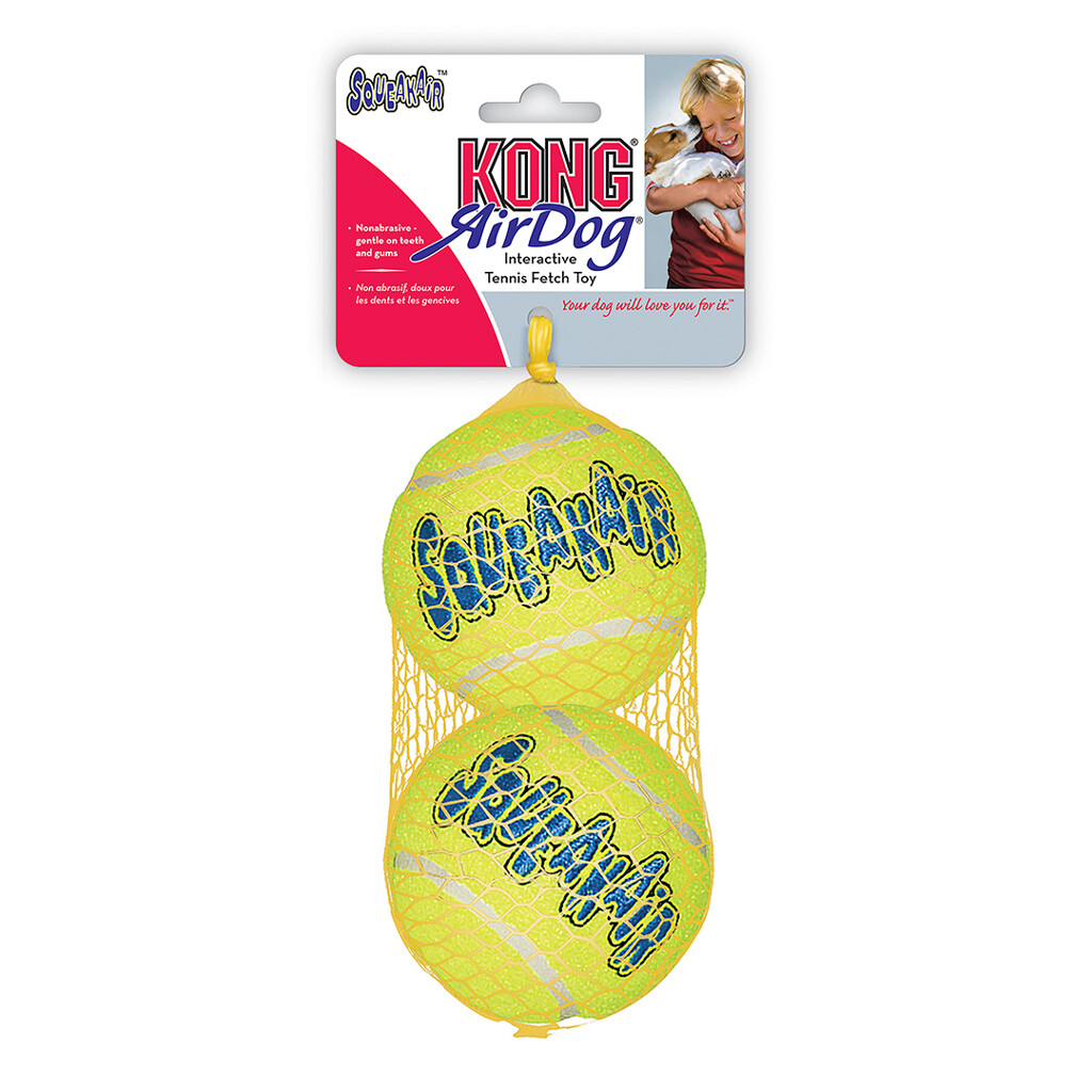 Air Dog Tennisbal L (2 stuks) Air Dog Tennisbal L (2 stuks)