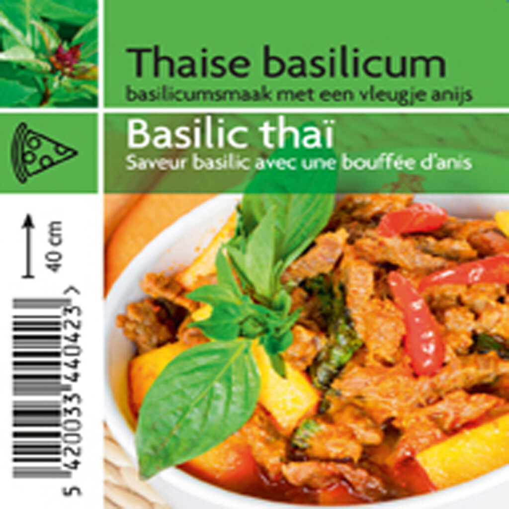 Thaise basilicum
