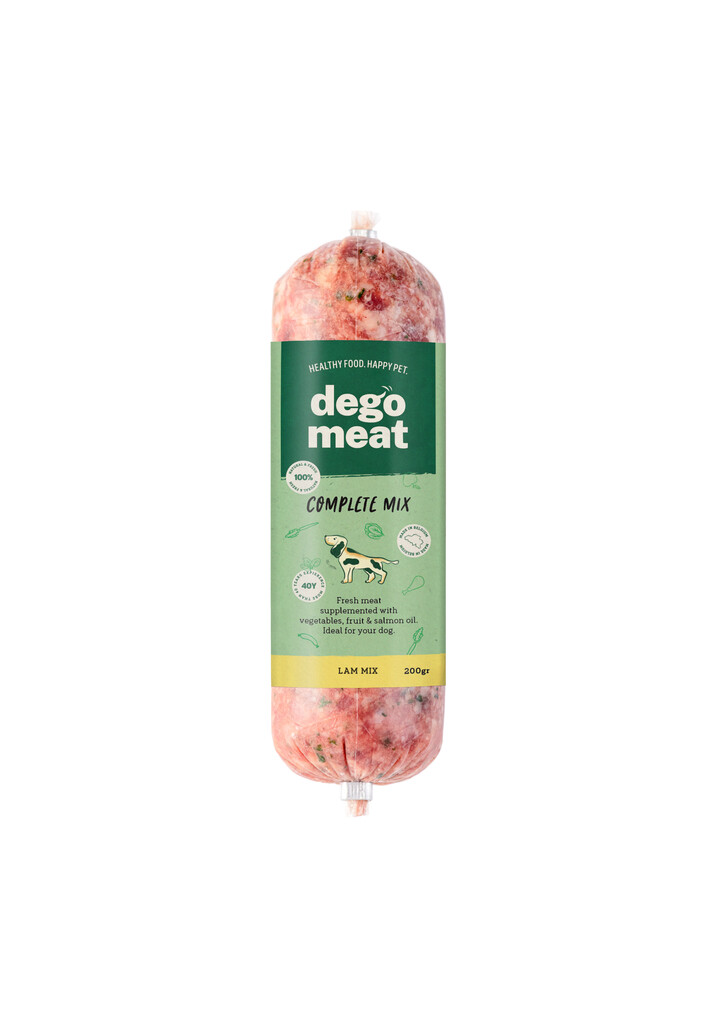 Lam-mix compleet 200g Lam-mix compleet 200g