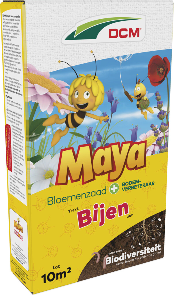 Mélange de fleurs abeilles 10m² 520g Mélange de fleurs abeilles 10m² 520g