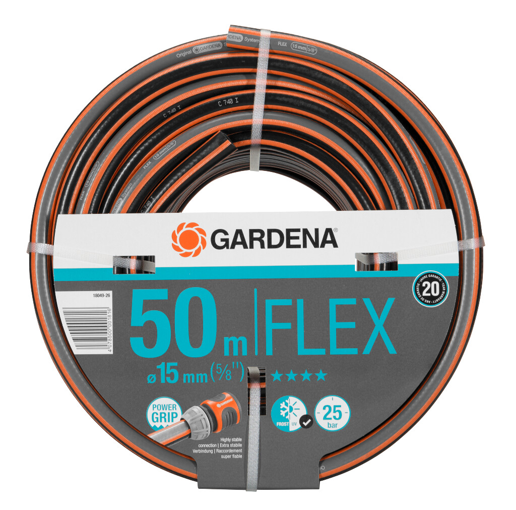 Tuyau Flex Comfort (5/8") 50m