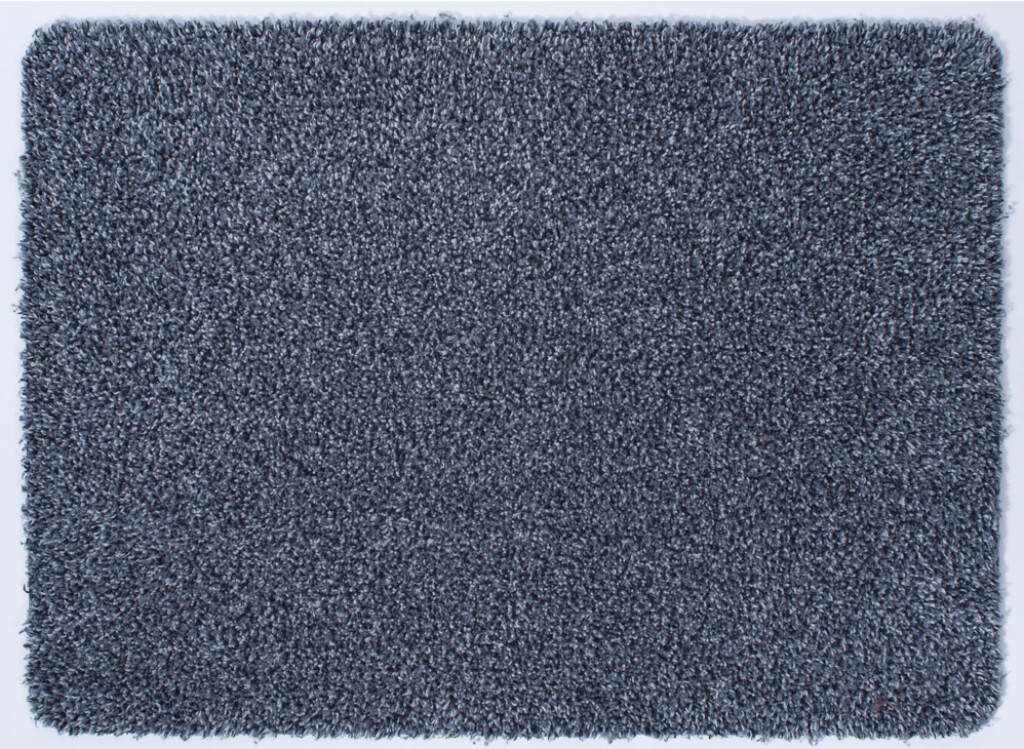 Absorb mat z/b 50x75cm stone + ruiter