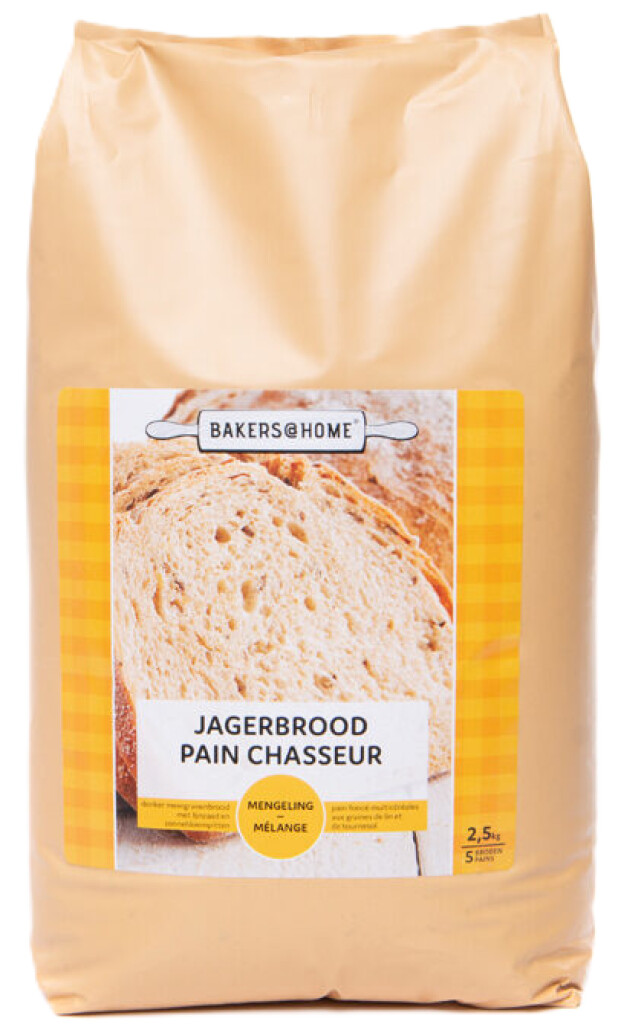 Bloem voor jager brood 2,5kg