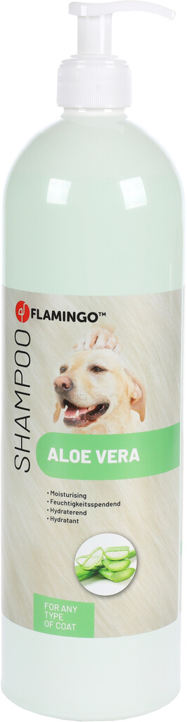 Shampoing à l'Aloë-Vera 1L Shampoing à l'Aloë-Vera 1L