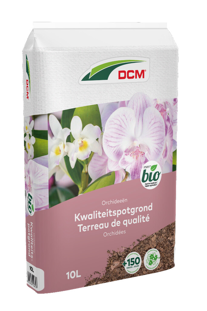 Potgrond orchideeën 10L