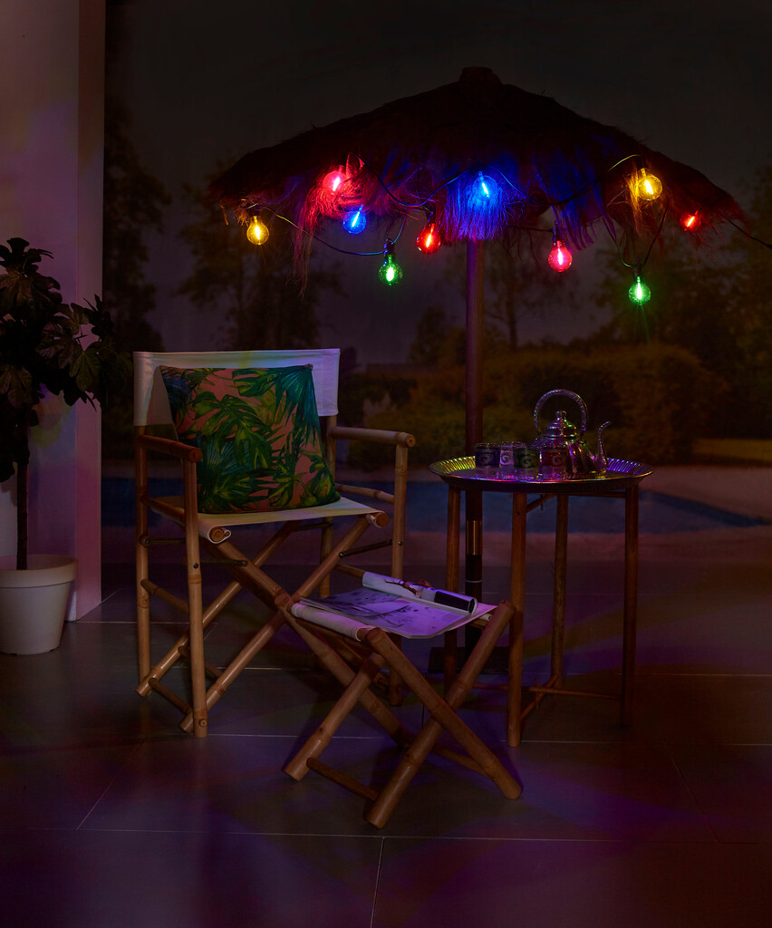 24V Maui 10LM Partyverlichting