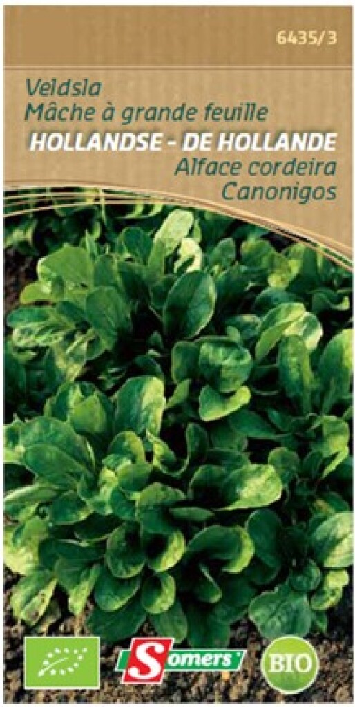 Be-Bio-02  Veldsla  Hollandse