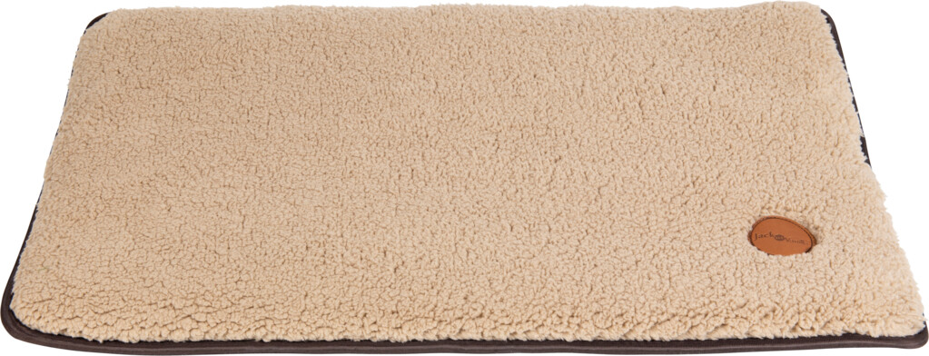 Brooklyn coussin cage beige M Brooklyn coussin cage beige M