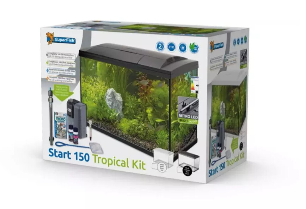 Start 150 Aquarium
