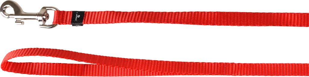 Looplijn Ziggi Rood 130cm 10mm
