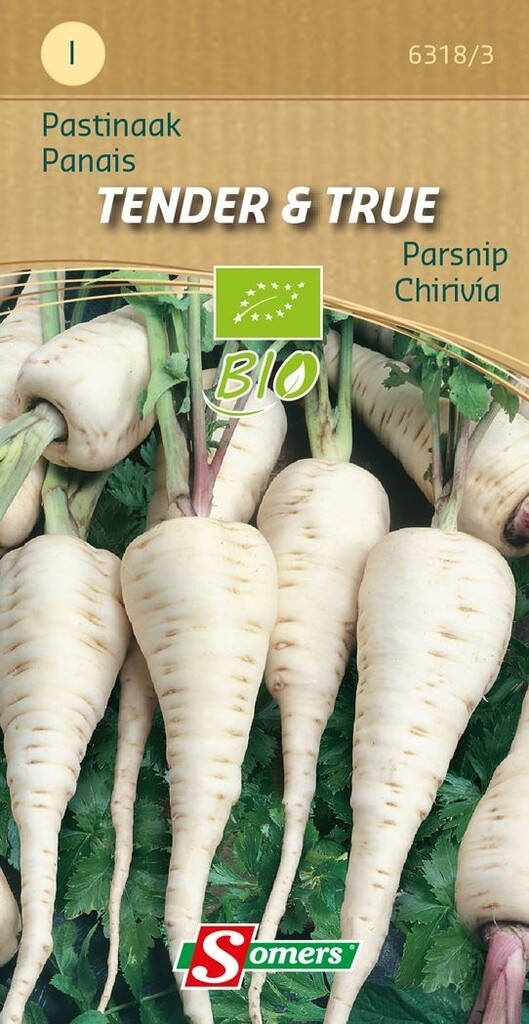 Be-Bio-02 Pastinaak Tender & true Be-Bio-02 Pastinaak Tender & true