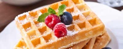 Recette : gaufres de Bruxelles Recette : gaufres de Bruxelles