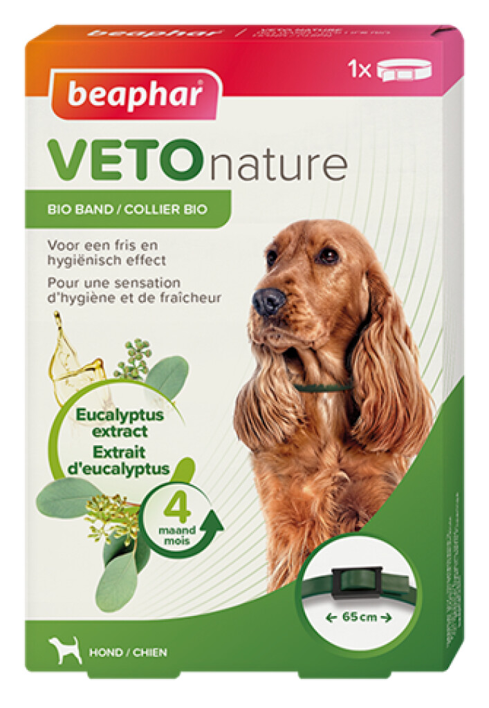 Vetonature Bio Band Hond Eucalyptus