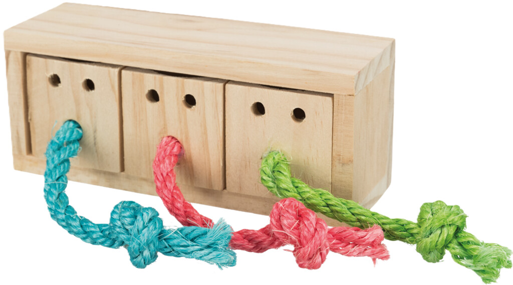 Snack Cube Knaagdier