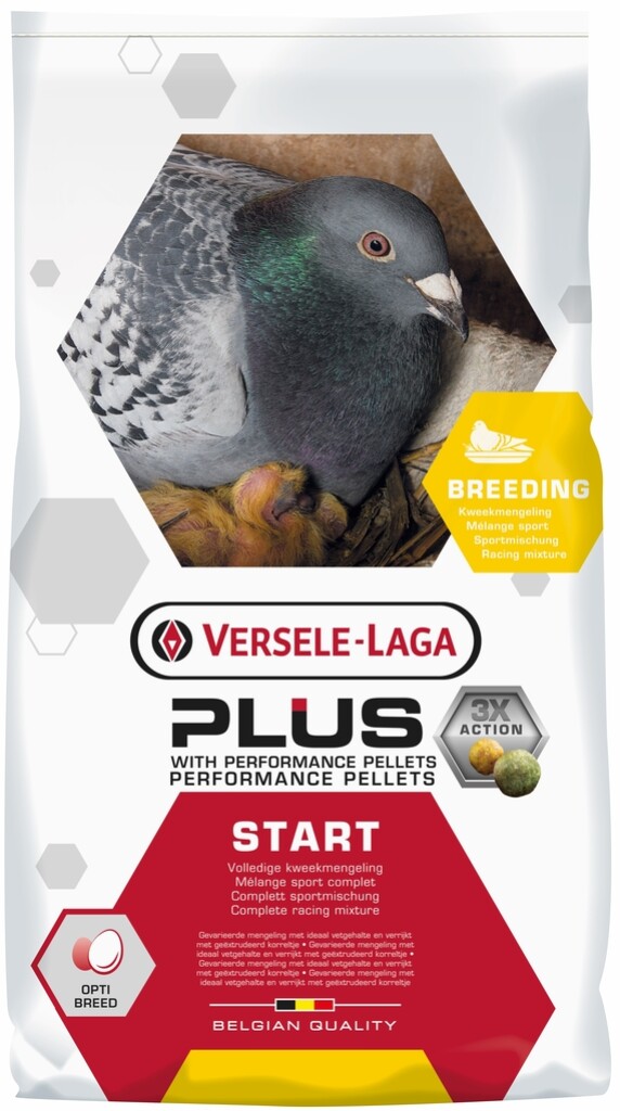 Mélange de graines Start 20 kg