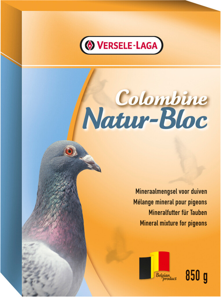 Natur-Bloc 850g Natur-Bloc 850g