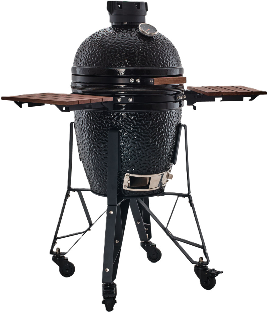 The Bastard Kamado Classic Medium compleet