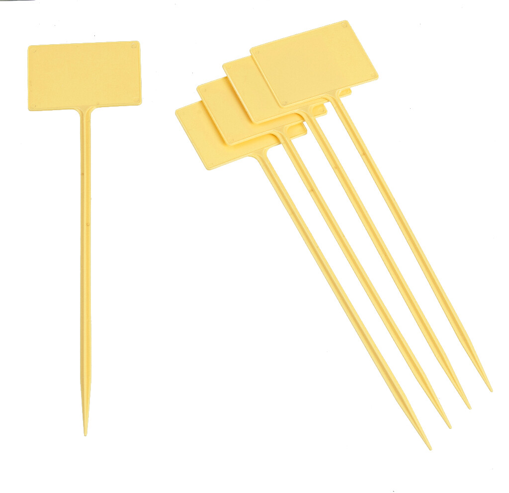 Plaatetiketten 34cm (5stuks) Plaatetiketten 34cm (5stuks)